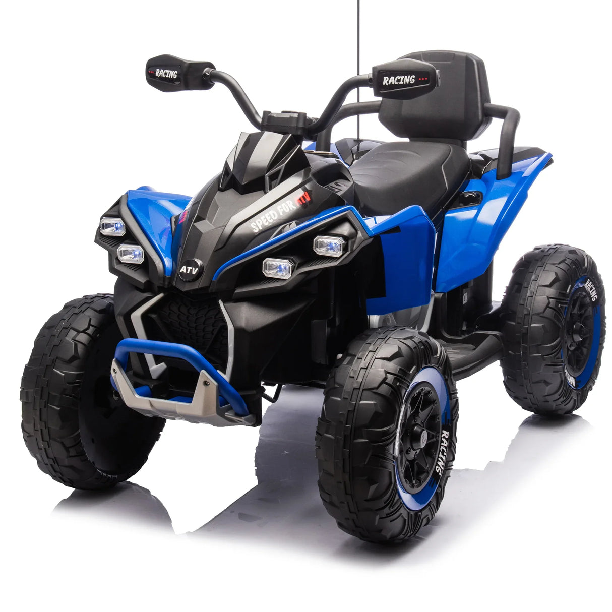 24V Kids Ride On Electric ATV With Remote Control - Omega Lifestyles