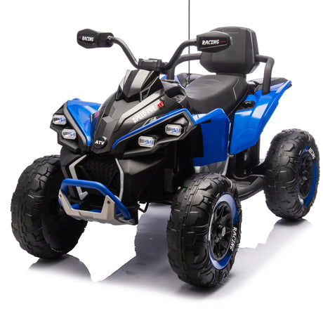 24V Kids Ride On Electric ATV With Remote Control - Omega Lifestyles