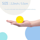 Pack of 1000 Non-Toxic BPA-Free Durable Ball Pit Balls - Omega Lifestyles