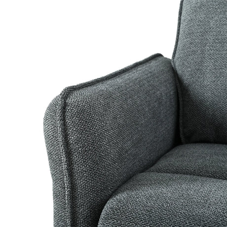 Power Swivel Rocker Recliner Chair With USB Ports - Omega Lifestyles