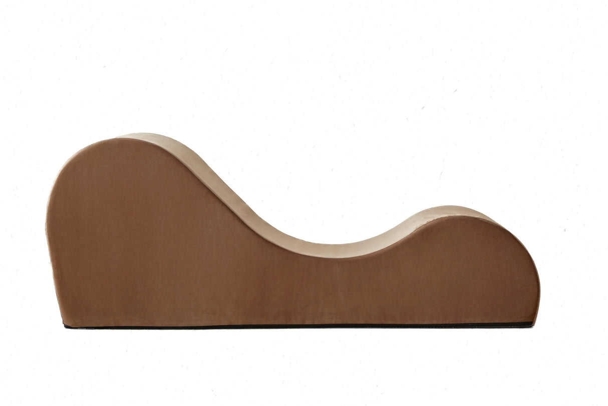 Ergonomic High-Density Foam Polyurethane Chaise Lounge Chair - Omega Lifestyles