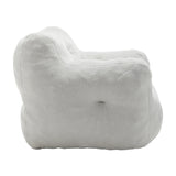 High-Density Foam Teddy Bean Bag Chair Sofa - Omega Lifestyles