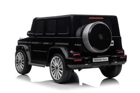 Mercedes-Benz G500 Kids Ride On Electric Car - Omega Lifestyles