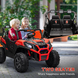Electric Ride-On Car For Kids With Remote Control - Omega Lifestyles