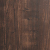 American Traditional Brown MDF TV Stand Console - Omega Lifestyles