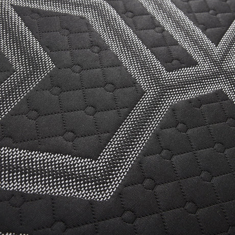 Medium 12-Inch Plush Foam Twin XL Mattress - Omega Lifestyles