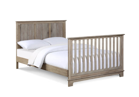 Grayson 4-in-1 Convertible Solid Wood Crib - Omega Lifestyles