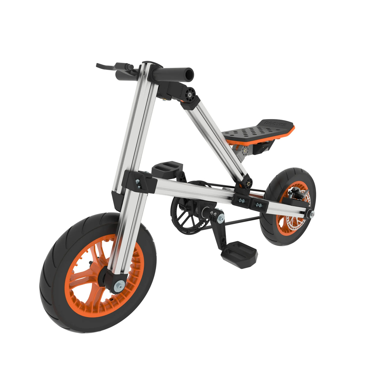 Modular Kids Buildable Go Kart Bike Scooter Set - Omega Lifestyles