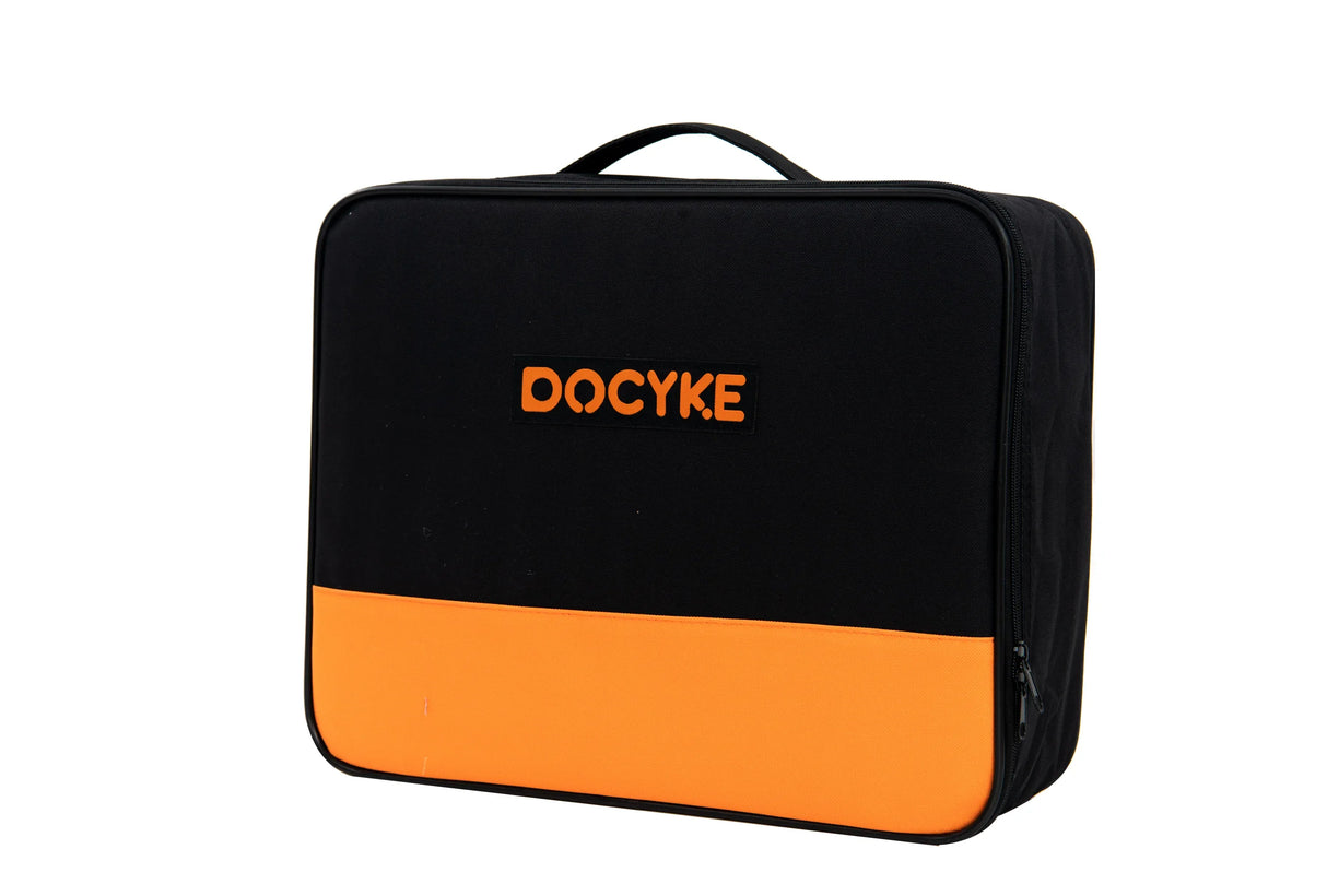 Modular High-Strength ABS Steel Electric Innovation Kart - Omega Lifestyles