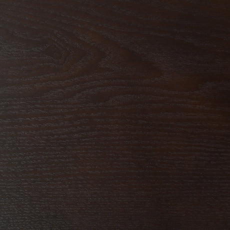 Modern Industrial Walnut Wood Rolling Bar Cart - Omega Lifestyles