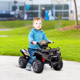 Kids 6V Battery Powered Electric Ride-On Four Wheeler - Omega Lifestyles