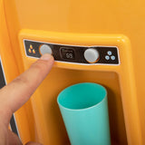 Kids Kitchen Playset Toy With 65 Accessories and Sounds - Omega Lifestyles