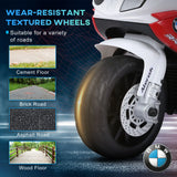 Licensed BMW 6V Toddler 3-Wheel Electric Motorcycle - Omega Lifestyles