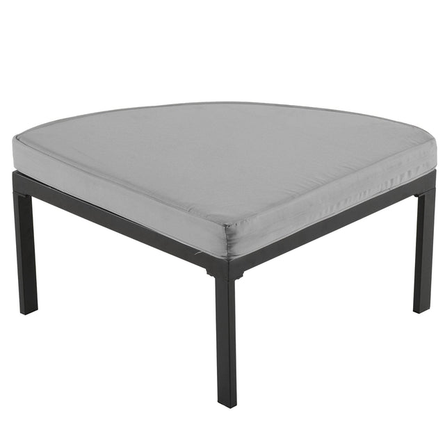 Modern Outdoor Sectional Patio Furniture Set With Cushions - Omega Lifestyles