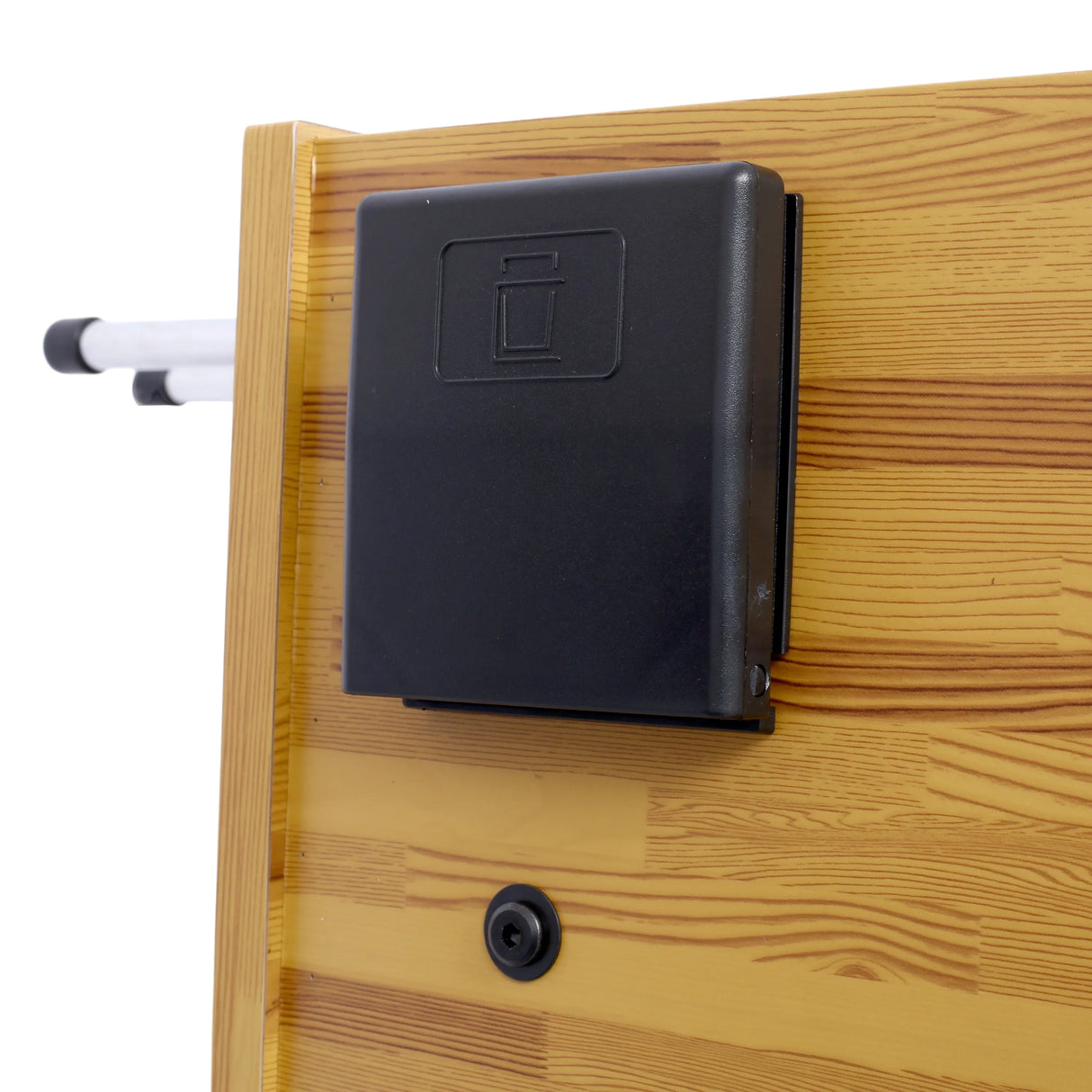 54-Inch Light Cherry Foosball Table With E-Z Spin Bearings - Omega Lifestyles