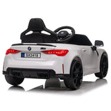 BMW Licensed 12V Kids Ride-On Car With Remote Control - Omega Lifestyles