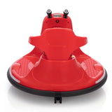 Kids 12V Snail-Shaped Electric Bumper Car With Remote - Omega Lifestyles