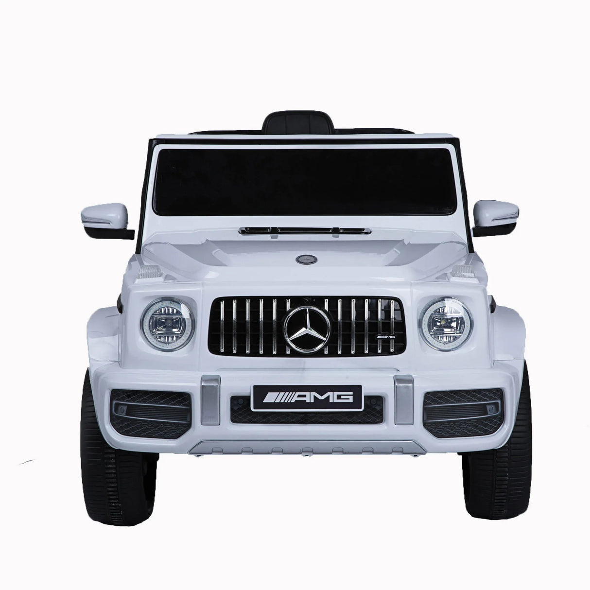 Mercedes-Benz G63 Kids 12V Remote Control Ride-On Car - Omega Lifestyles
