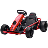 Electric Kids Drift Go Kart With Music And Safety Belt - Omega Lifestyles