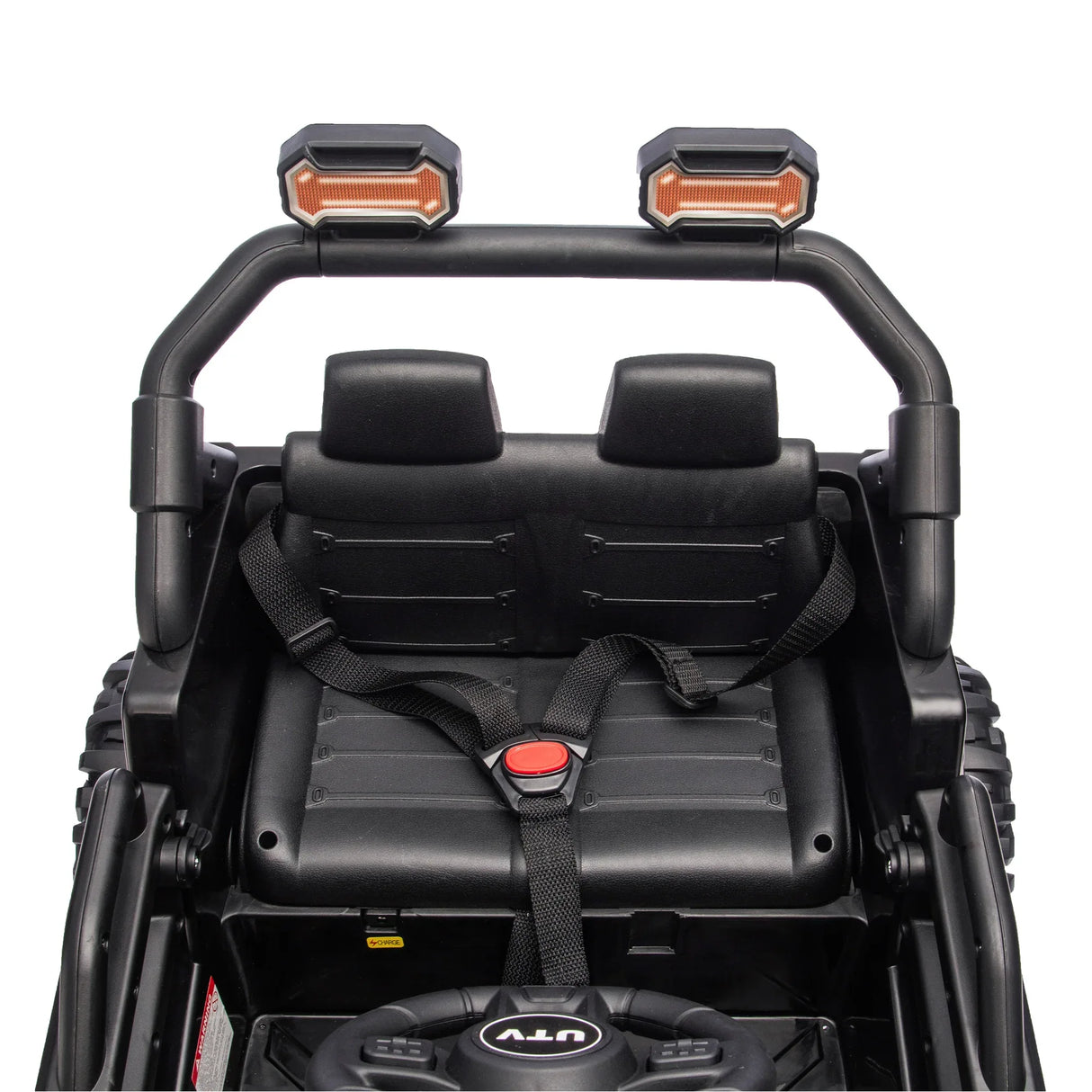 12V Kids Ride On UTV With Remote Control Suspension - Omega Lifestyles