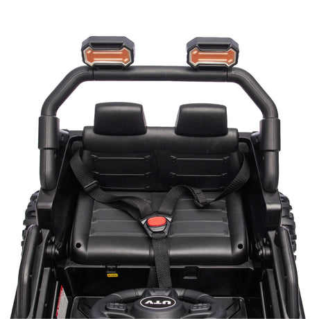 12V Kids Ride On UTV With Remote Control Suspension - Omega Lifestyles