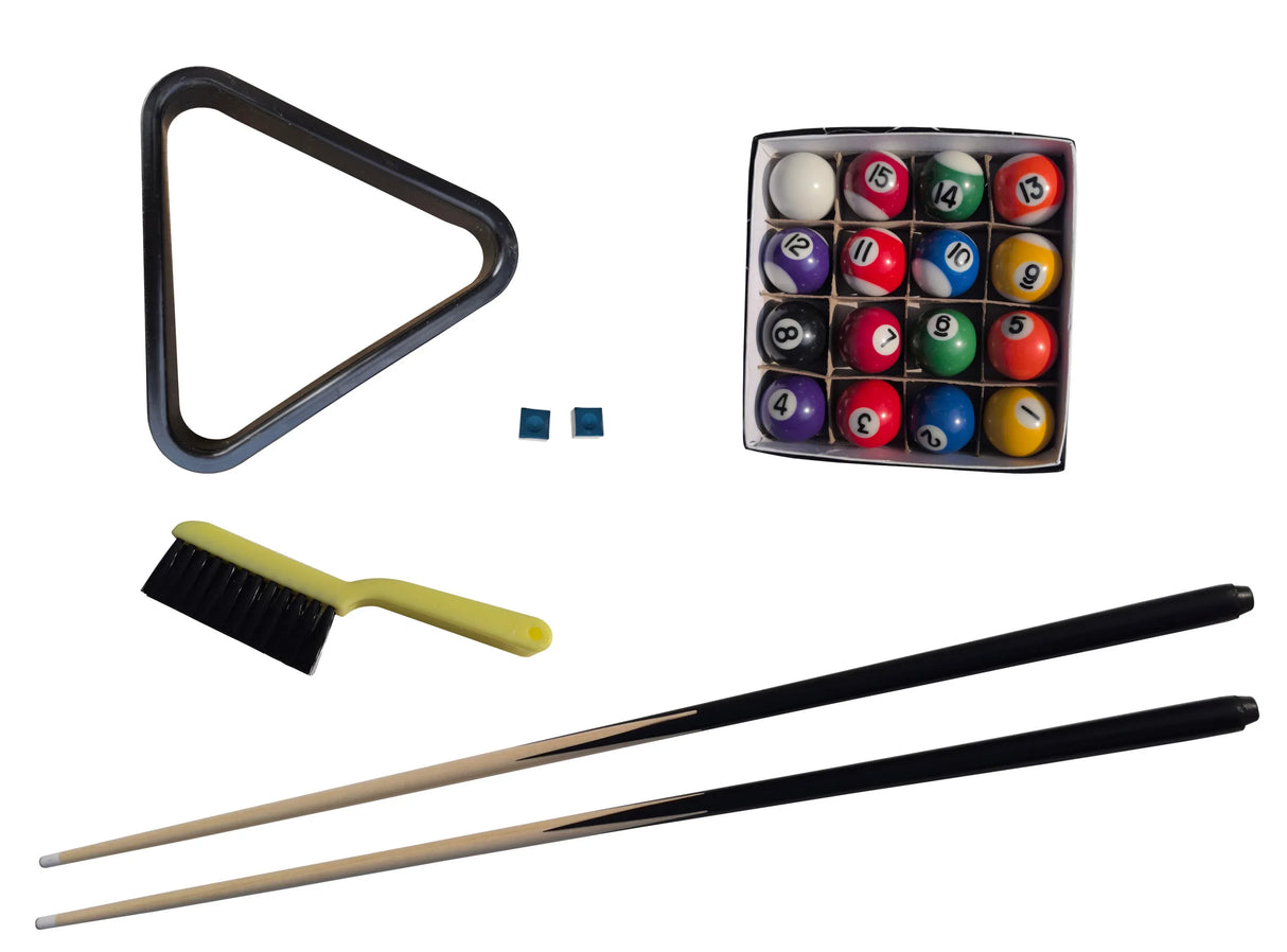 36-Inch 2-in-1 Combo Basketball Billiards Multi Game Table - Omega Lifestyles