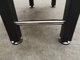 54-Inch Indoor MDF Steel Soccer Foosball Game Table - Omega Lifestyles