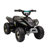Electric 6V Battery Powered Kids ATV Ride-On Vehicle - Omega Lifestyles