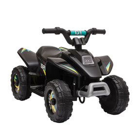 Electric 6V Battery Powered Kids ATV Ride-On Vehicle - Omega Lifestyles
