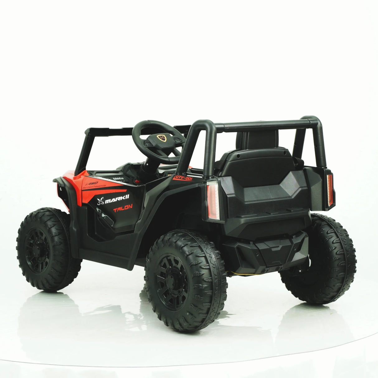 12V Kids Electric Ride On UTV Car With Remote Control - Omega Lifestyles