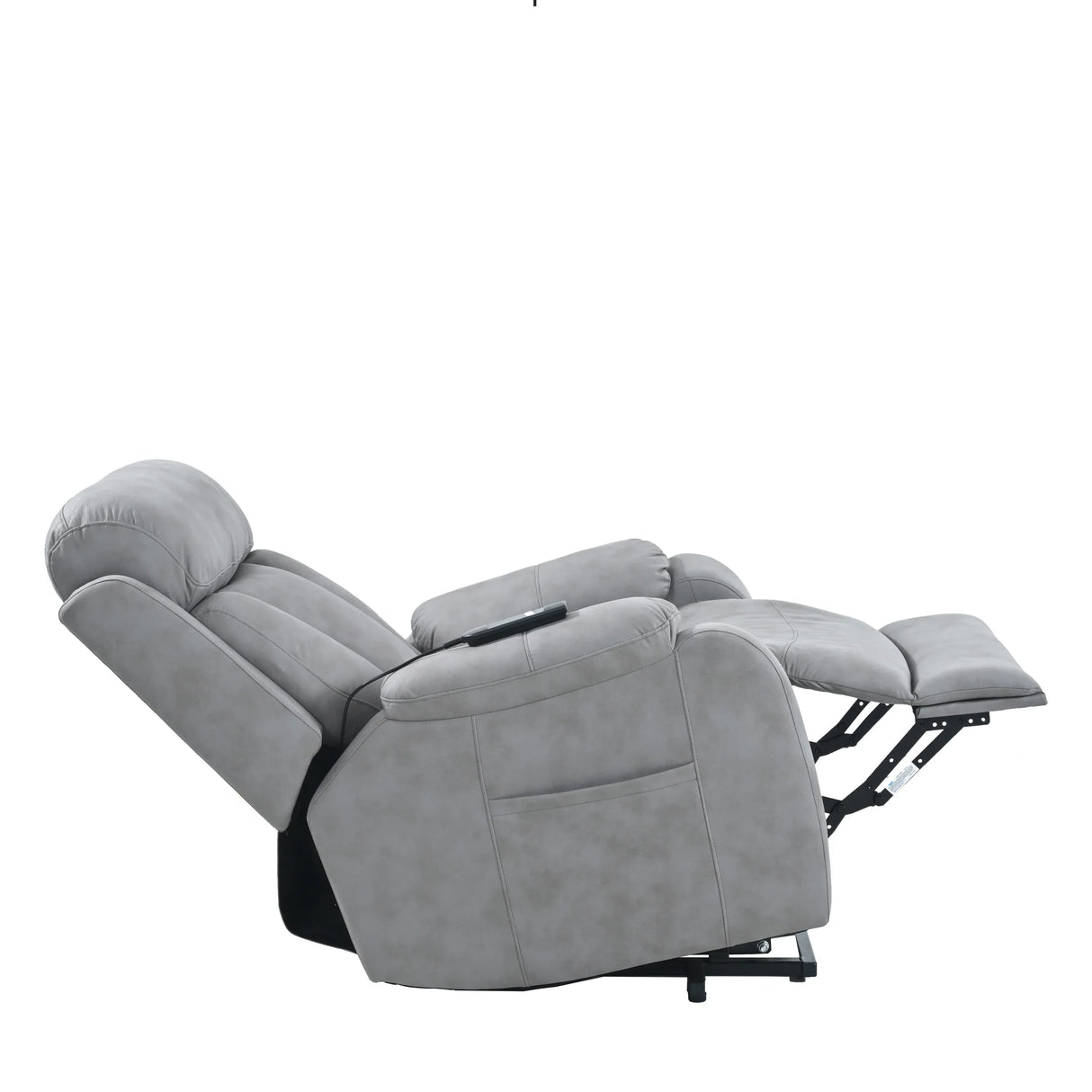 Electric Power Lift Recliner Chair With Remote Control - Omega Lifestyles