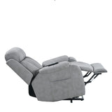 Electric Power Lift Recliner Chair With Remote Control - Omega Lifestyles