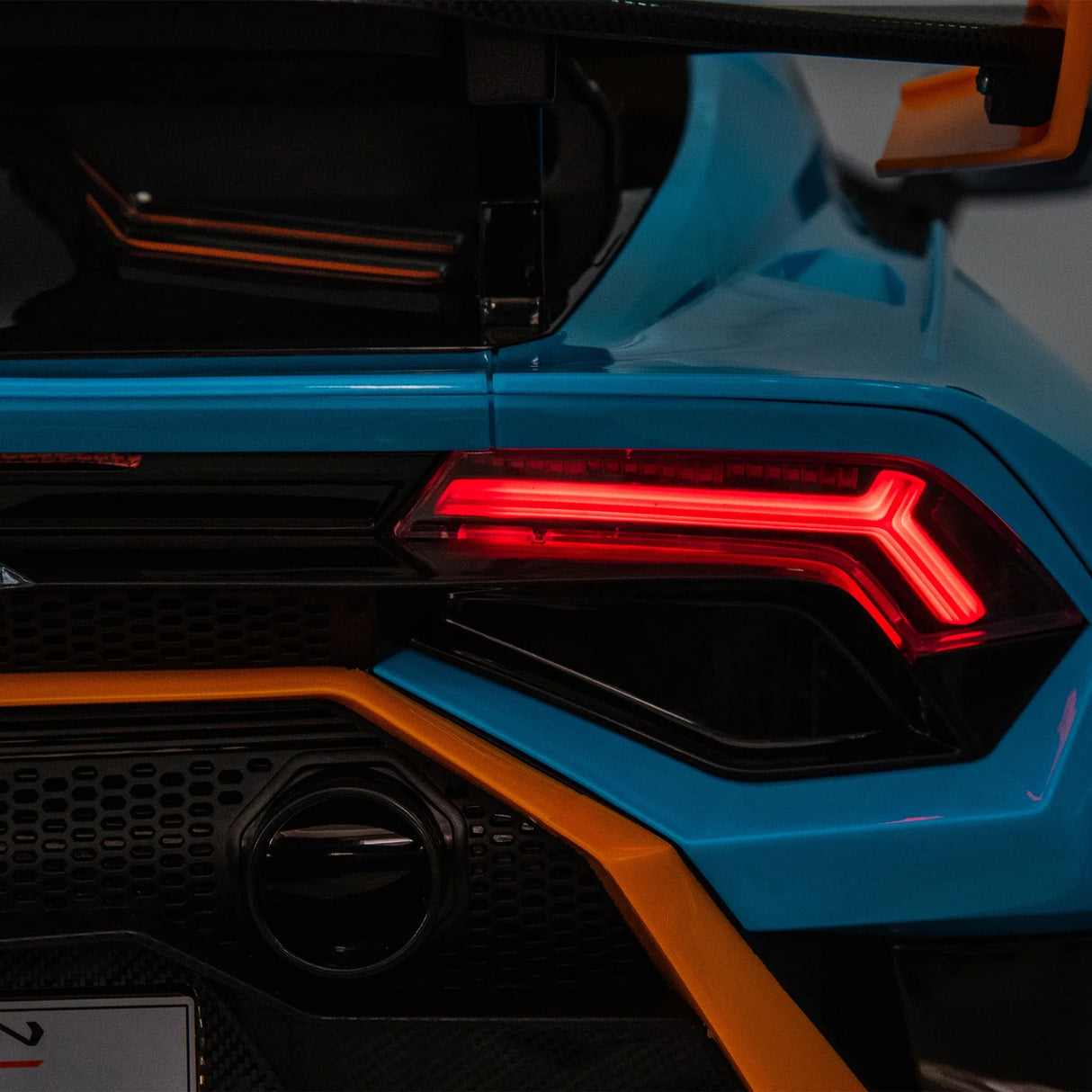 Licensed Lamborghini 24V Kids Electric Ride-On Car - Omega Lifestyles