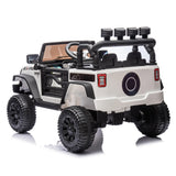 24V Remote Control Kids Ride On Car With Suspension - Omega Lifestyles