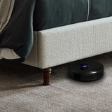 King Contemporary Cream White Boucle Upholstered Bed Frame - Omega Lifestyles