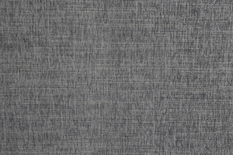 Gray Fabric Upholstered Wooden Seating Chair - Omega Lifestyles