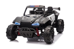 24V 2-Seater 4x4 Off-Road Kids Ride-On Car - Omega Lifestyles