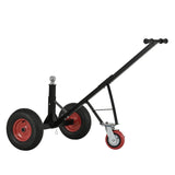 Heavy Duty Adjustable Height Trailer Dolly Mover - Omega Lifestyles