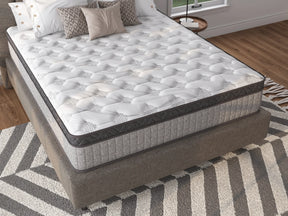 Medium 12-Inch Cooling Gel Memory Foam King Mattress - Omega Lifestyles