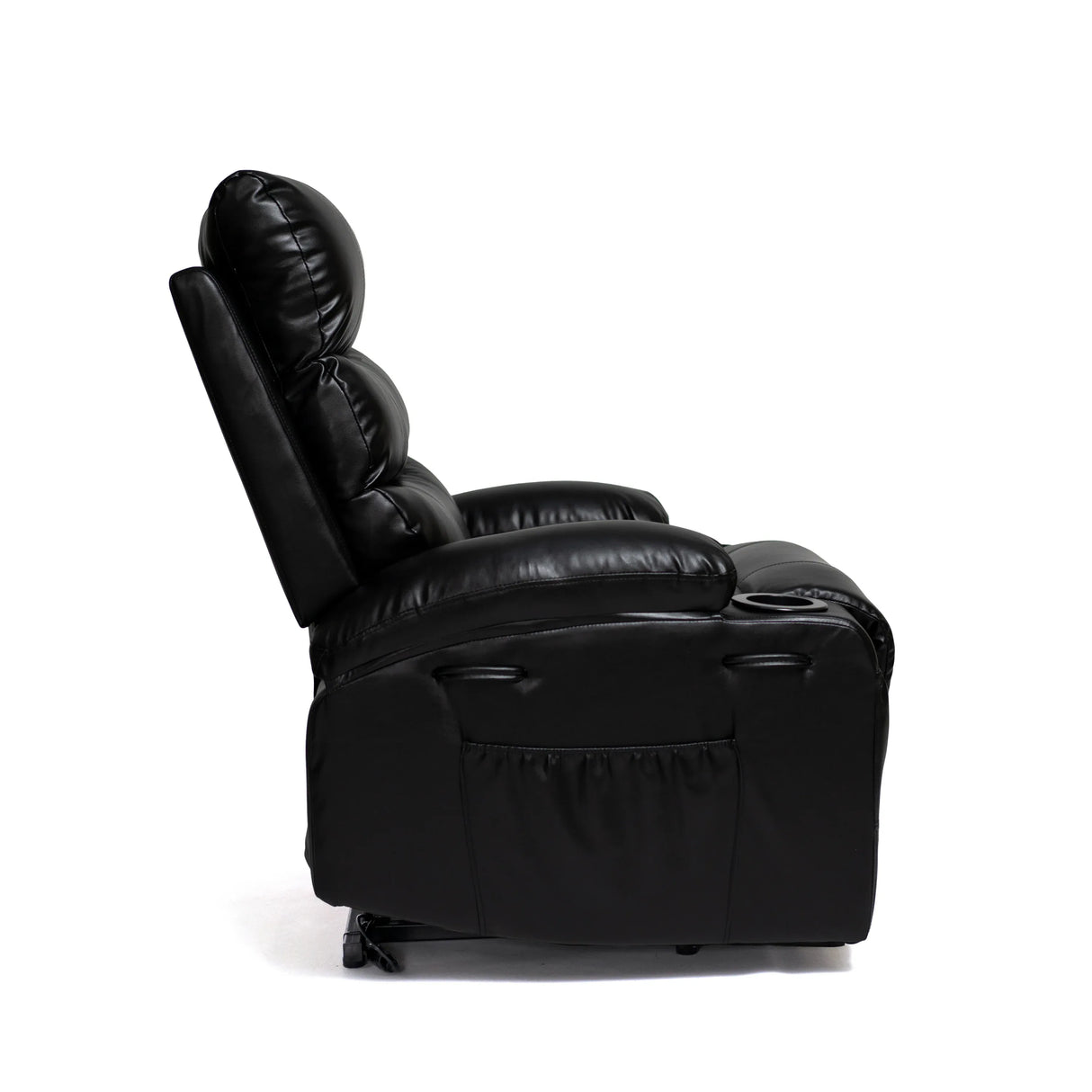 Electric Power Lift Recliner Chair With Vibration Massage - Omega Lifestyles