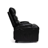 Electric Power Lift Recliner Chair With Vibration Massage - Omega Lifestyles