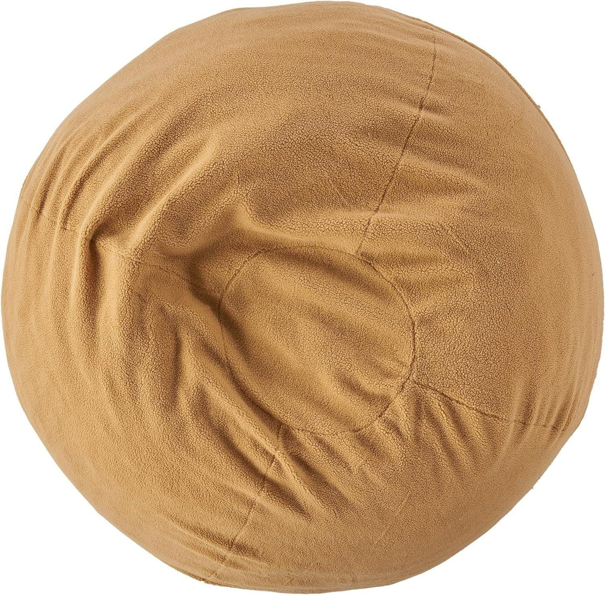 Large High-Density Shredded Foam Microsuede Bean Bag Chair - Omega Lifestyles