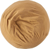 Large High-Density Shredded Foam Microsuede Bean Bag Chair - Omega Lifestyles