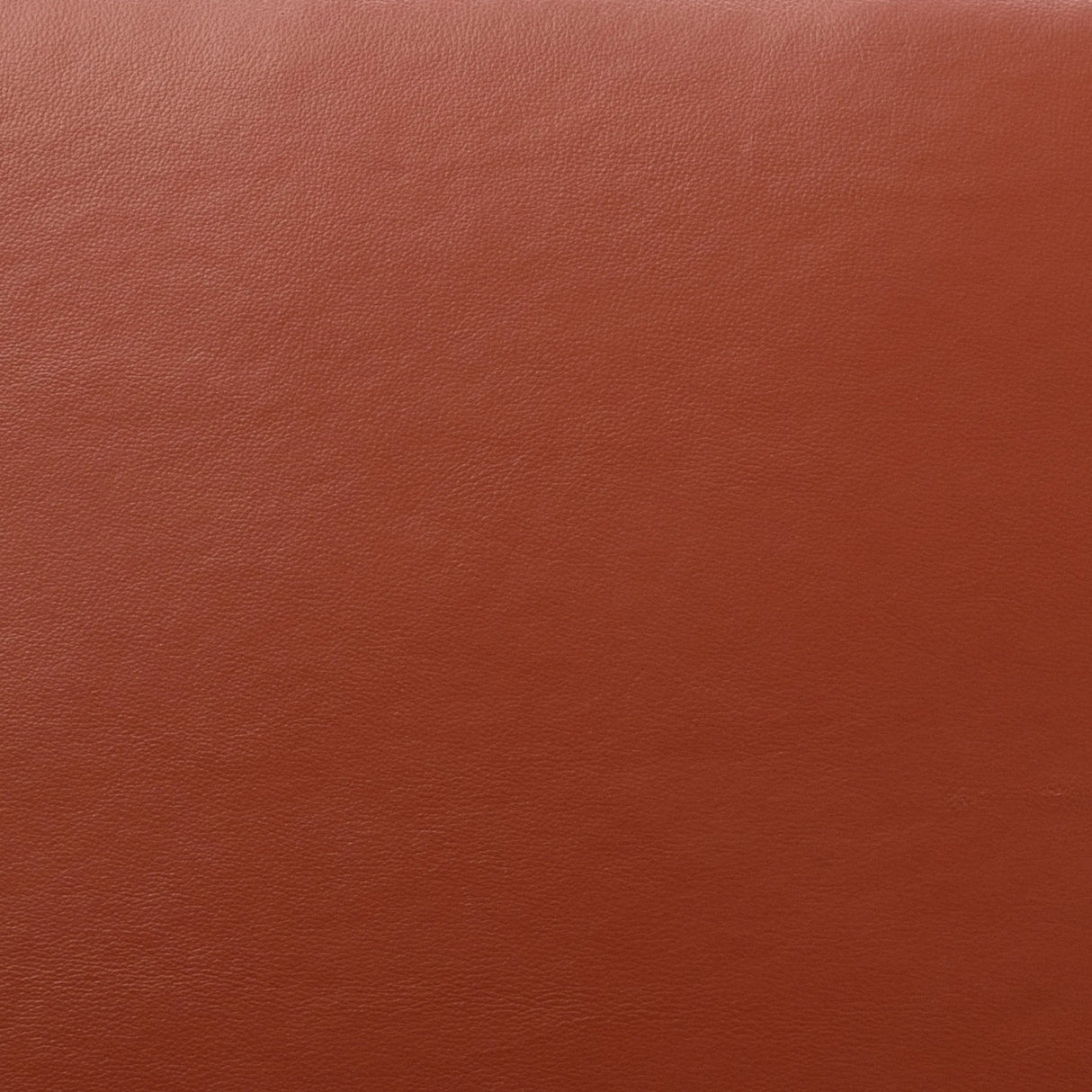 Medium-Firm Top Grain Leather Wood Arm Push Back Recliner - Omega Lifestyles