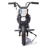 24V Kids Ride On Electric Motorcycle With Bluetooth Music - Omega Lifestyles