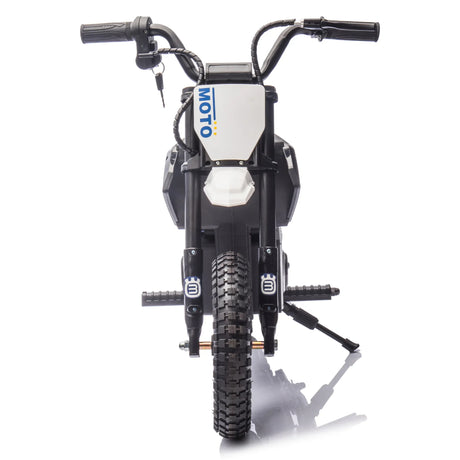 24V Kids Ride On Electric Motorcycle With Bluetooth Music - Omega Lifestyles