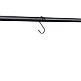 Kitchen Island Table With 3 Tier Storage And Hooks - Omega Lifestyles