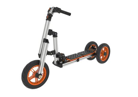 Modular Kids Buildable Go Kart Bike Scooter Set - Omega Lifestyles