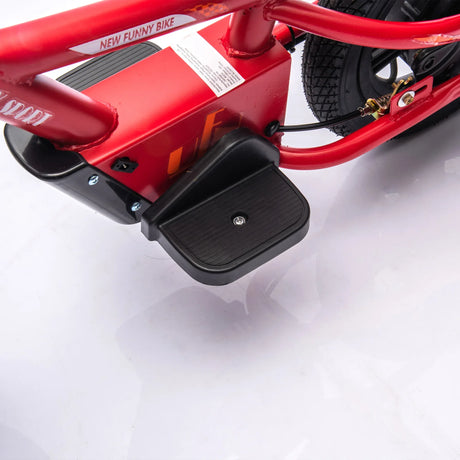 24V Electric Kids Ride On Dirt Bike With Key Start - Omega Lifestyles