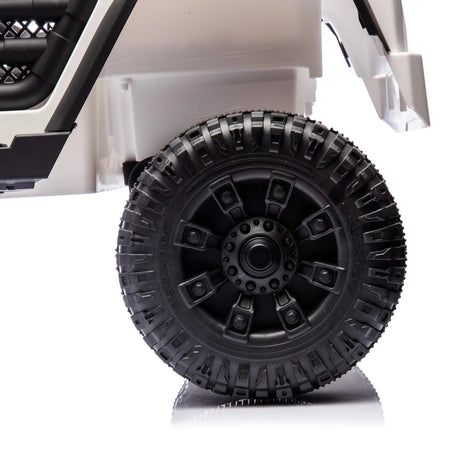 24V Remote Control Kids Ride On Car With Suspension - Omega Lifestyles